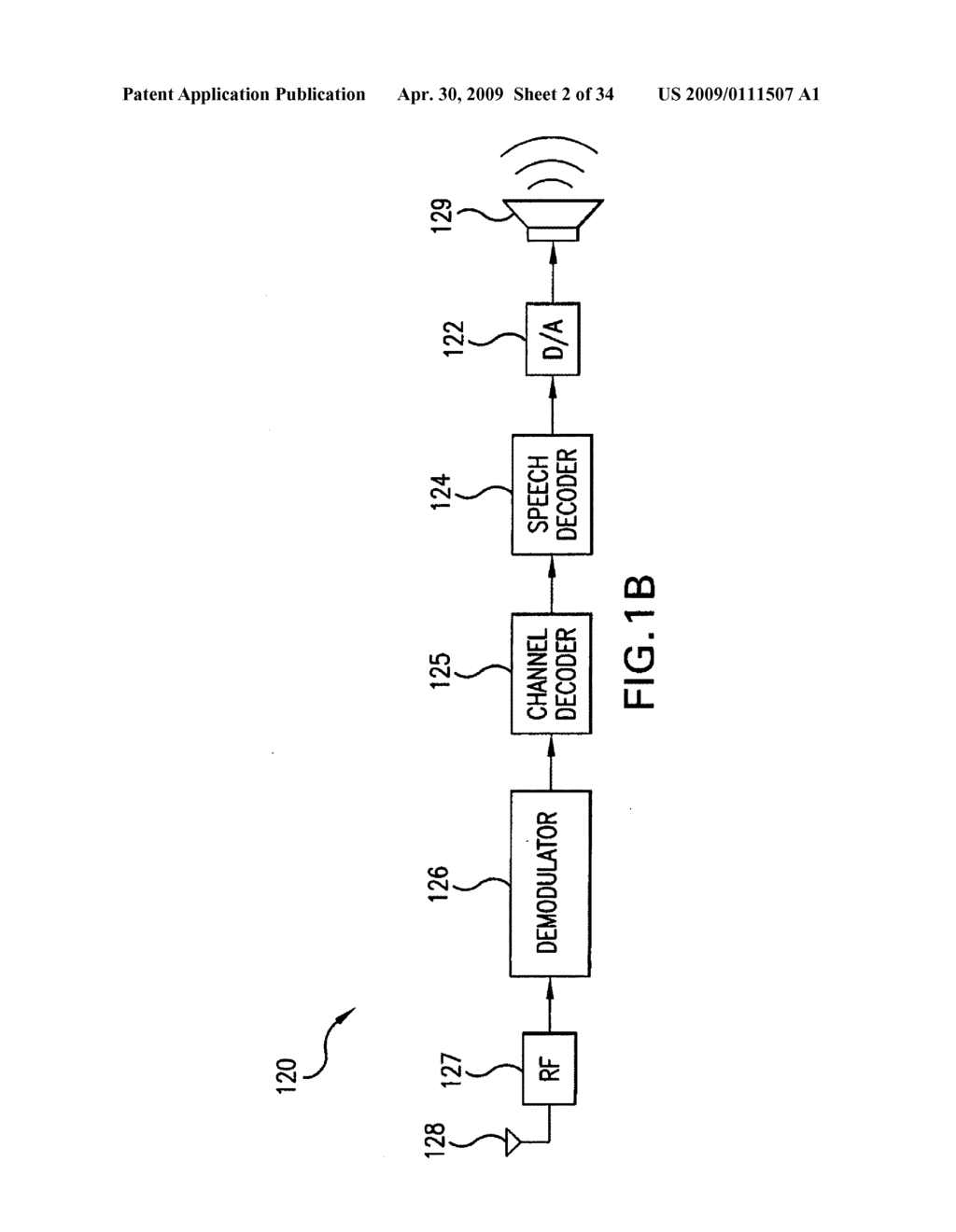 Speech intelligibility in telephones with multiple microphones - diagram, schematic, and image 03