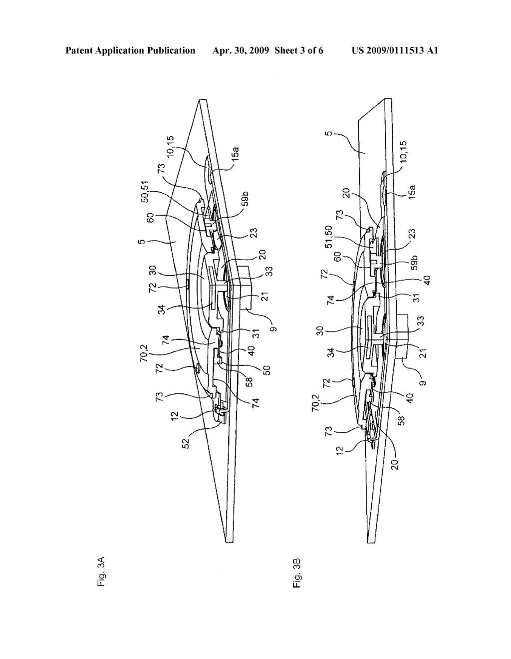 OPERATION INPUT DEVICE AND ELECTRONIC DEVICE USING THE SAME - diagram, schematic, and image 04