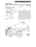 System for collection and distribution of machine data via a cellular device diagram and image