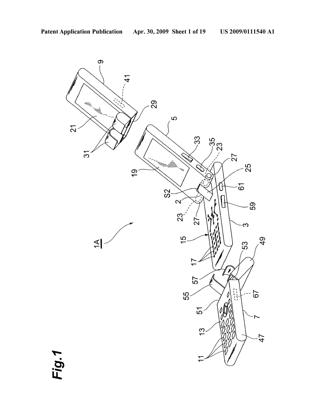 MOBILE PHONE - diagram, schematic, and image 02