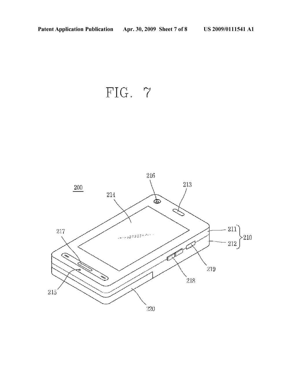 PORTABLE TERMINAL - diagram, schematic, and image 08