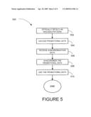 METHOD AND SYSTEM FOR ENCODED INFORMATION PROCESSING diagram and image