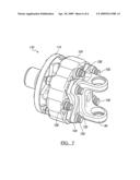 Decoupling Torsional Disturbance in a Vehicle Powertrain diagram and image