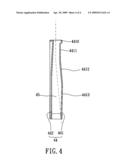 FRONT SPEED CHANGE DEVICE diagram and image