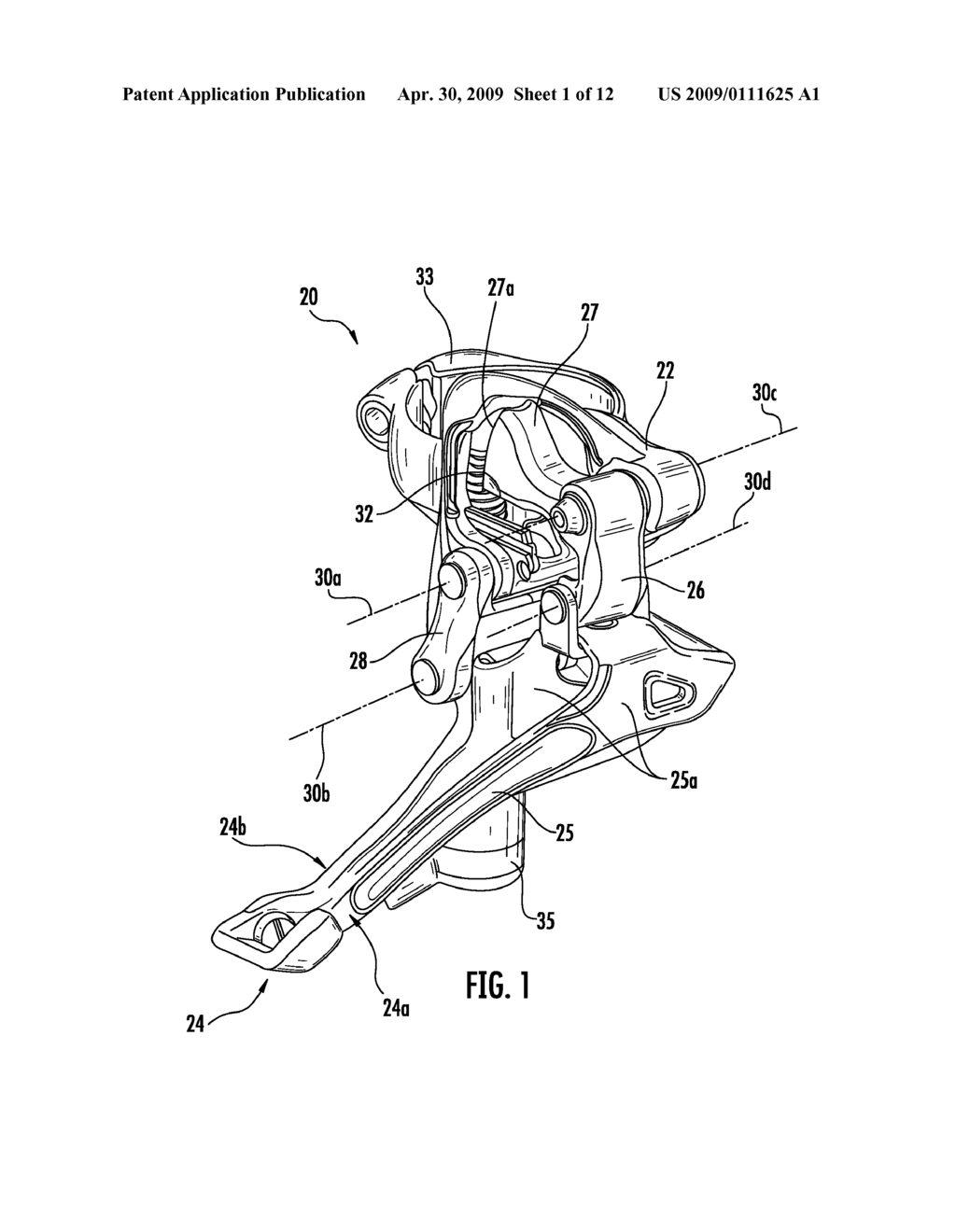 BICYCLE GEARSHIFT - diagram, schematic, and image 02