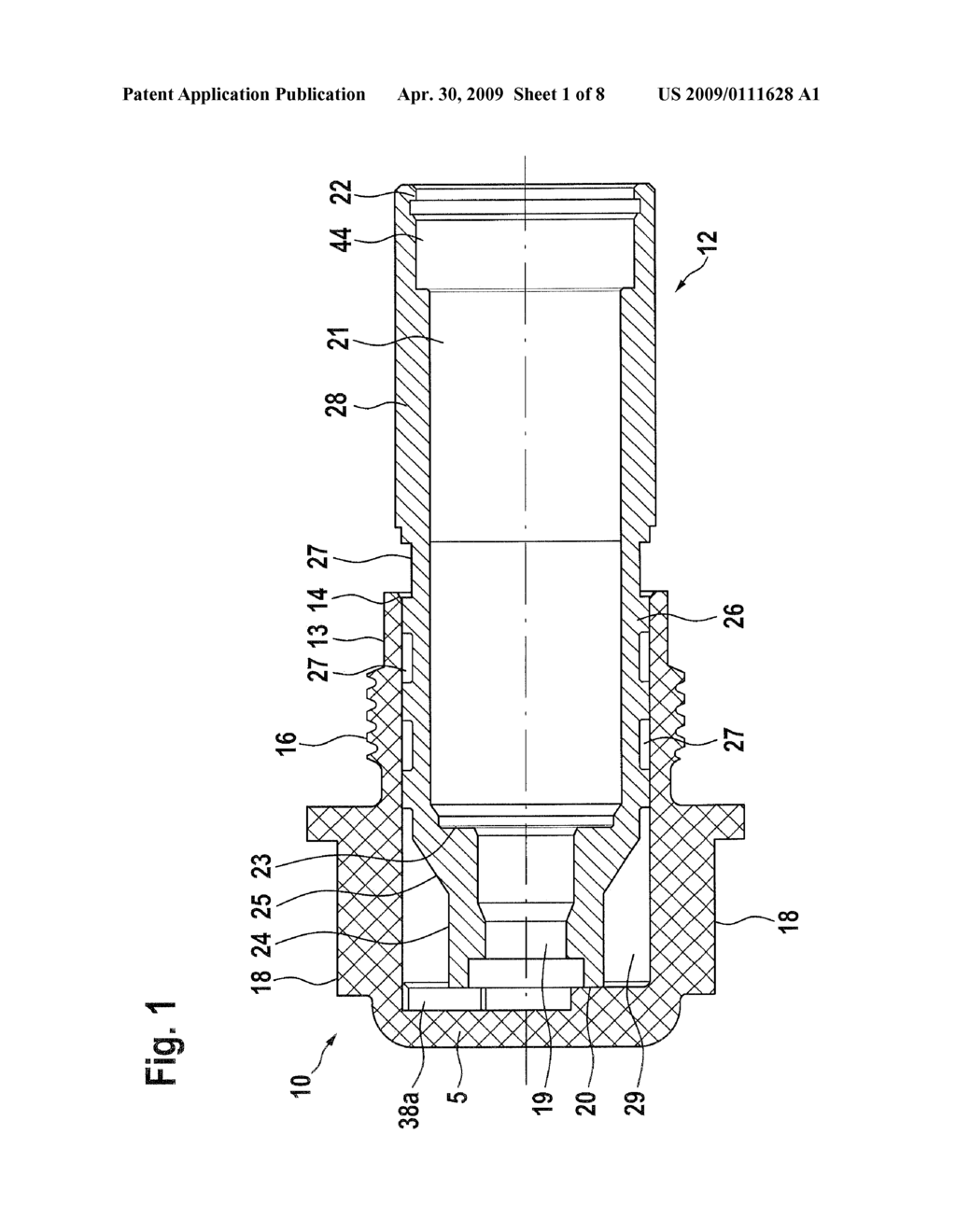 TENSIONER FOR A CHAIN OR BELT - diagram, schematic, and image 02