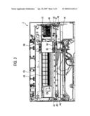 DRIVING FORCE TRANSMISSION DEVICE AND IMAGE RECORDING APPARATUS HAVING THE SAME diagram and image