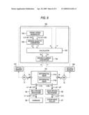 DRIVING FORCE TRANSMISSION DEVICE AND IMAGE RECORDING APPARATUS HAVING THE SAME diagram and image