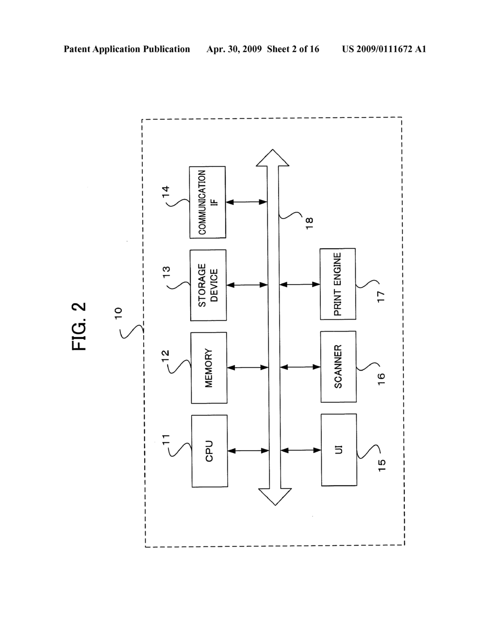 FOLD PROCESSING DEVICE, IMAGE FORMING APPARATUS, PRINT DIRECTING DEVICE, IMAGE FORMING SYSTEM, FOLD PROCESSING METHOD AND COMPUTER READABLE MEDIA STORING PROGRAM - diagram, schematic, and image 03