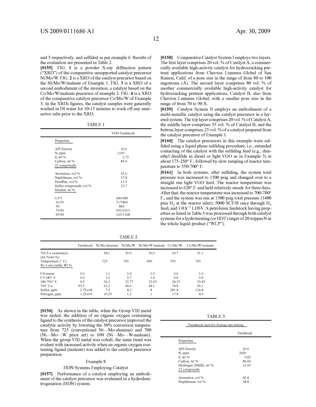 Hydroconversion Processes Employing Multi-Metallic Catalysts and Method for Making Thereof - diagram, schematic, and image 22