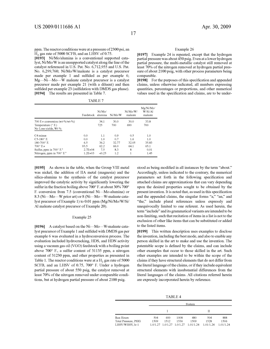 Hydroconversion Processes Employing Multi-Metallic Catalysts and Method for Making Thereof - diagram, schematic, and image 27