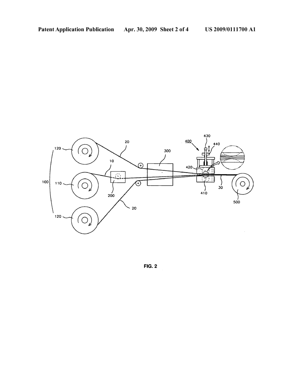 Superconducting Strip Having Metal Coating Layer And Method Of Manufacturing The Same - diagram, schematic, and image 03