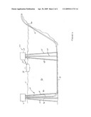 Method for remediating flow-restricting hydrate deposits in production systems diagram and image