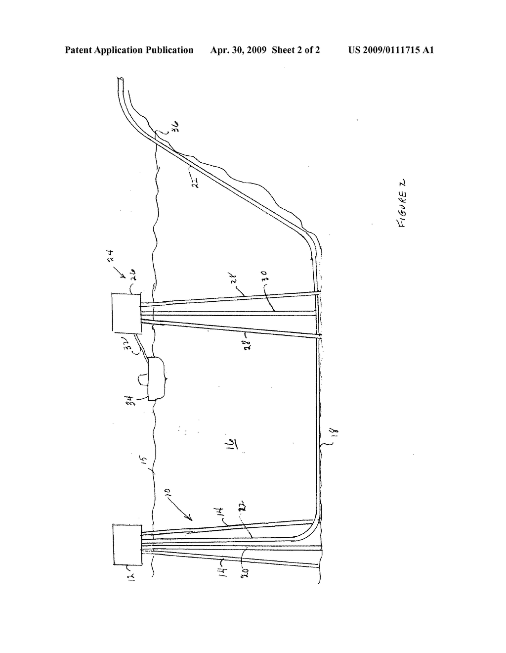 Method for remediating flow-restricting hydrate deposits in production systems - diagram, schematic, and image 03