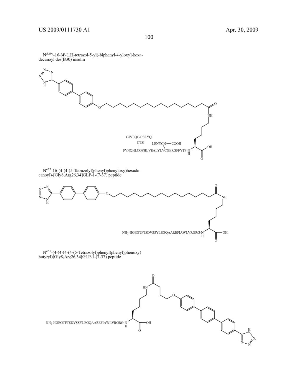 Polypeptide protracting tags - diagram, schematic, and image 101