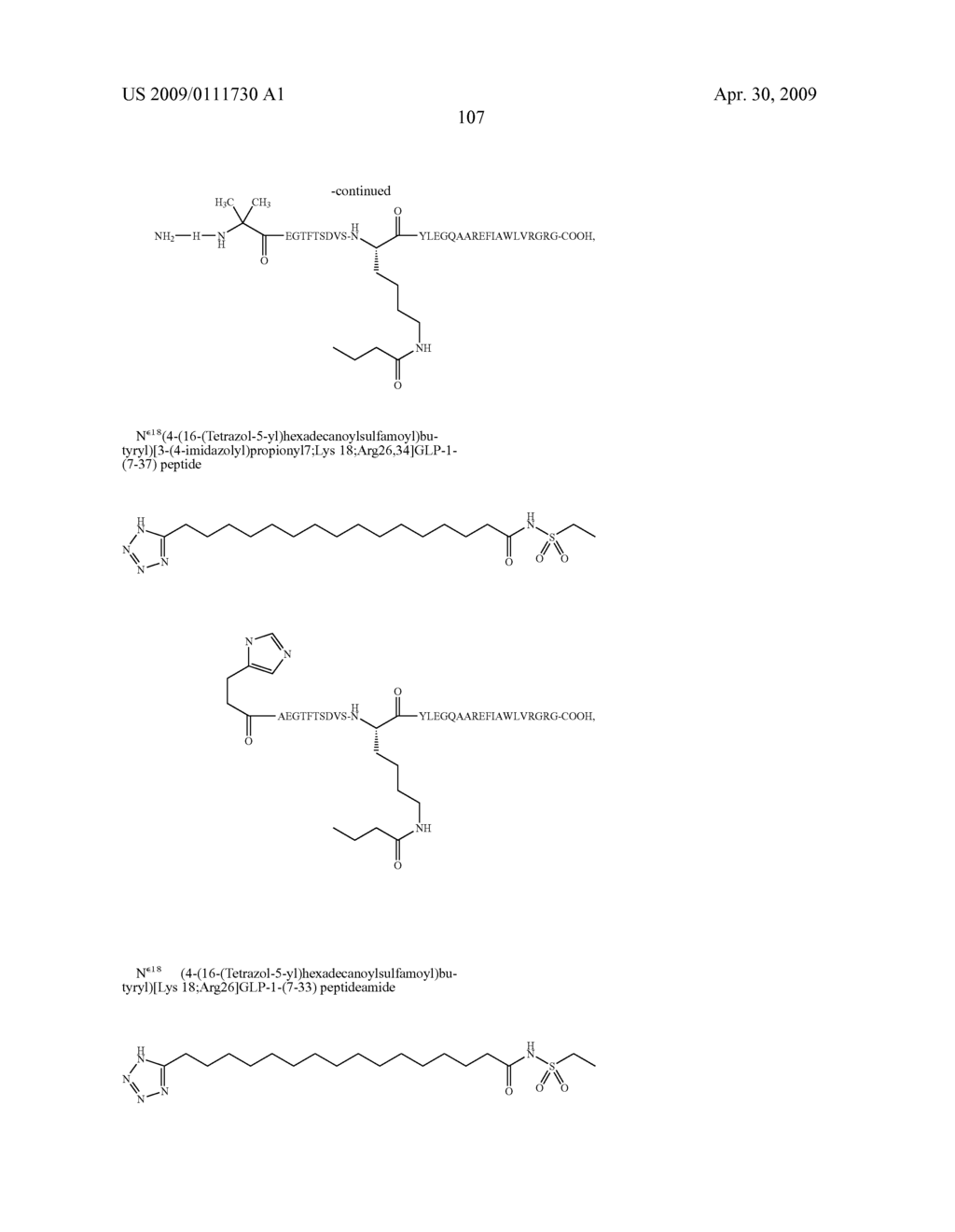 Polypeptide protracting tags - diagram, schematic, and image 108