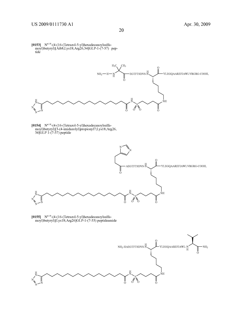 Polypeptide protracting tags - diagram, schematic, and image 21