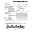 COMPOSITIONS AND METHODS FOR PROMOTING HEMOSTASIS AND OTHER PHYSIOLOGICAL ACTIVITIES diagram and image