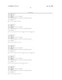 COMPOSITIONS AND METHODS FOR PROMOTING HEMOSTASIS AND OTHER PHYSIOLOGICAL ACTIVITIES diagram and image