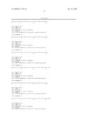 COMPOSITIONS AND METHODS FOR PROMOTING HEMOSTASIS AND OTHER PHYSIOLOGICAL ACTIVITIES diagram and image