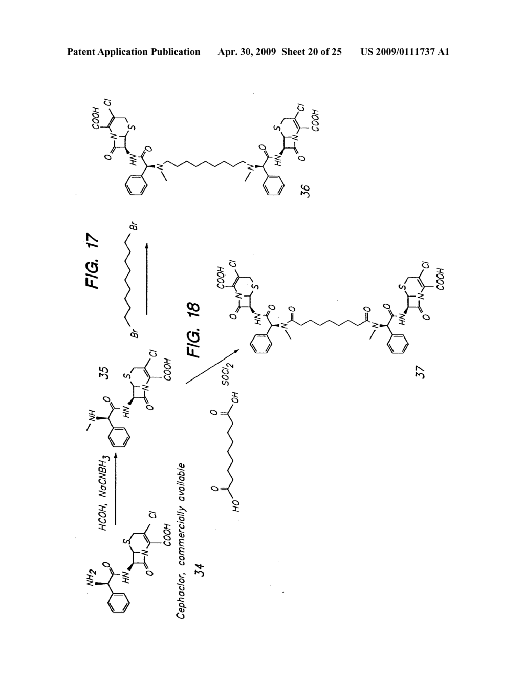 Novel antibacterial agents - diagram, schematic, and image 21