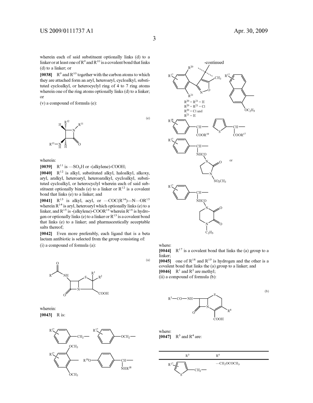 Novel antibacterial agents - diagram, schematic, and image 29