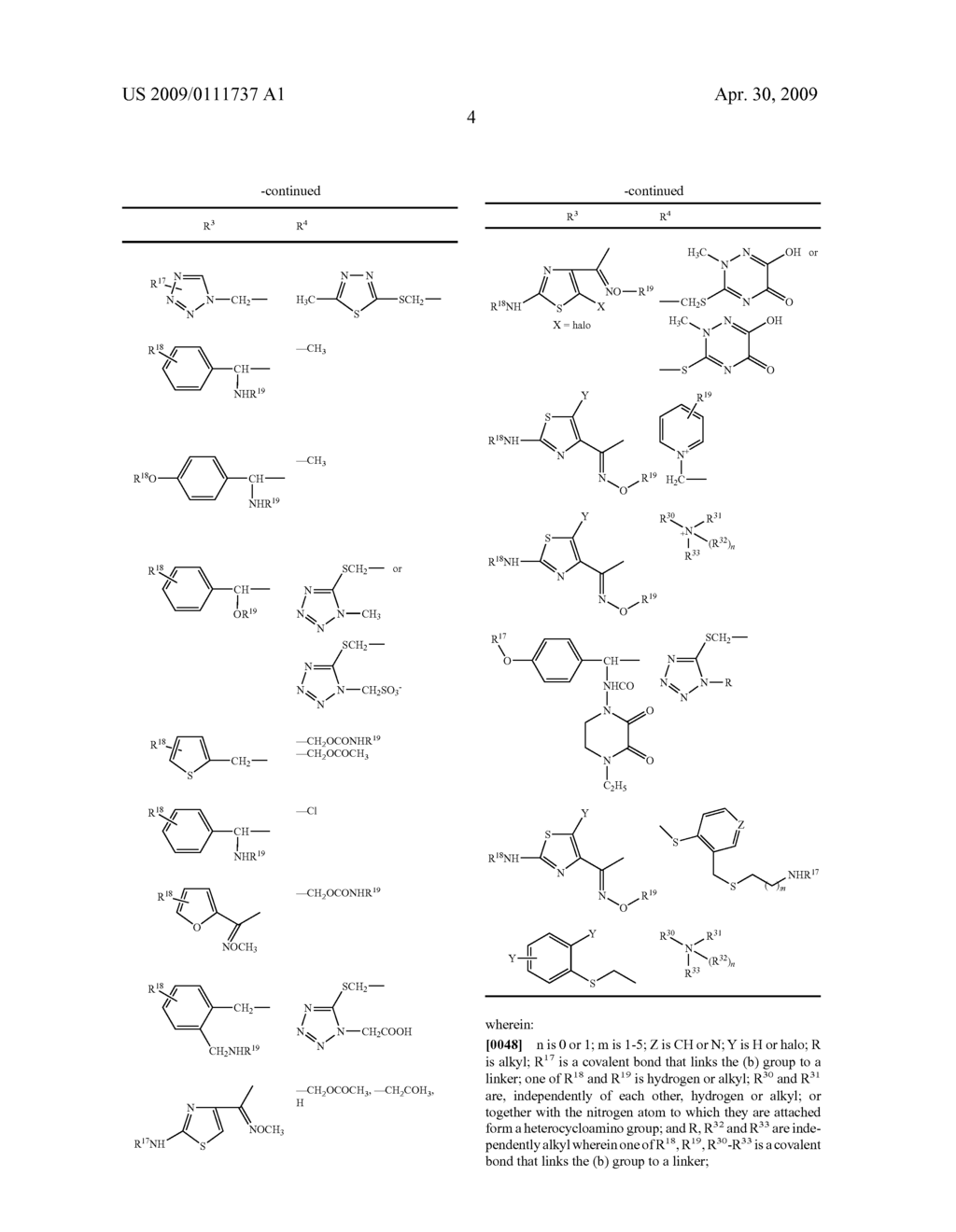 Novel antibacterial agents - diagram, schematic, and image 30