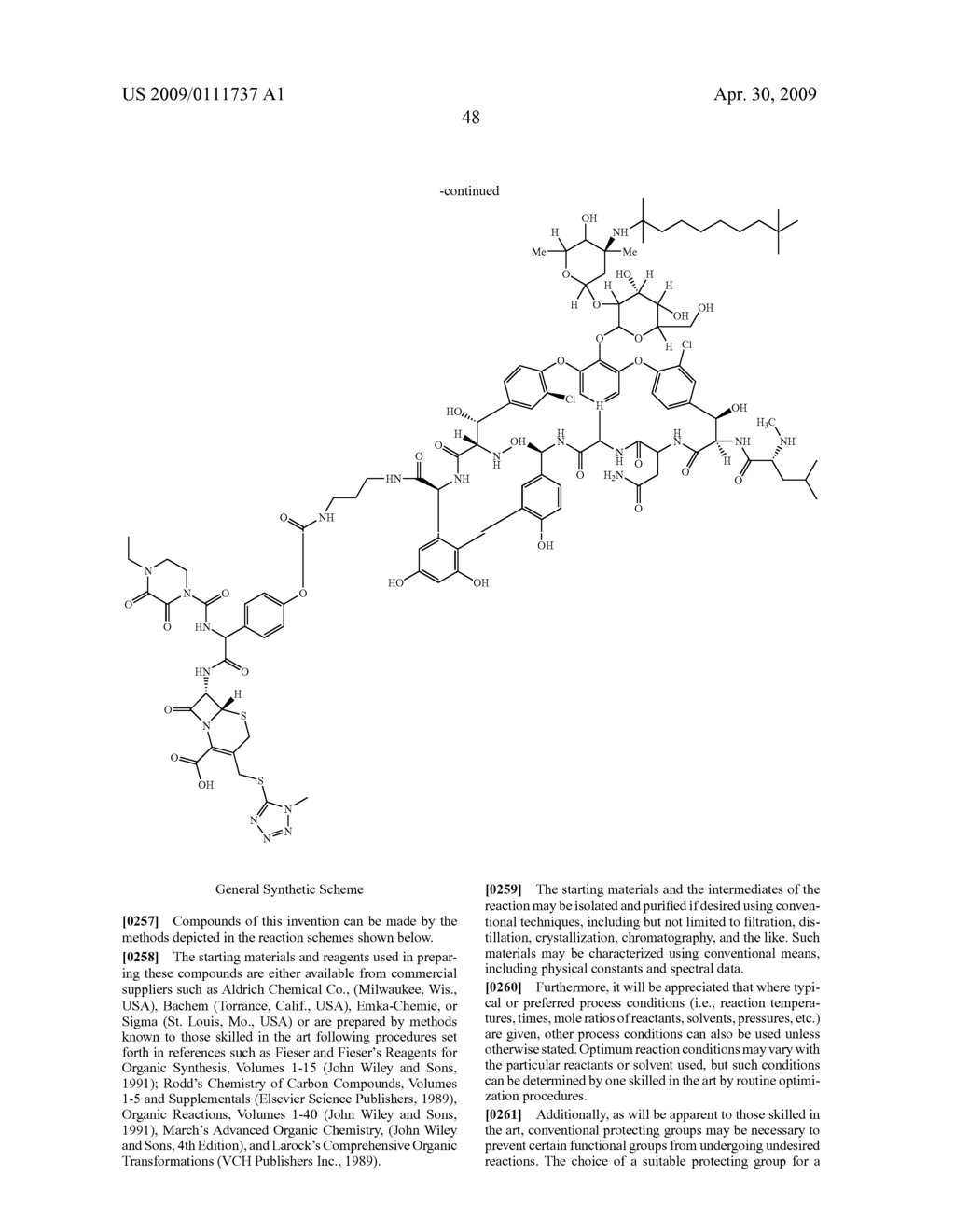 Novel antibacterial agents - diagram, schematic, and image 74