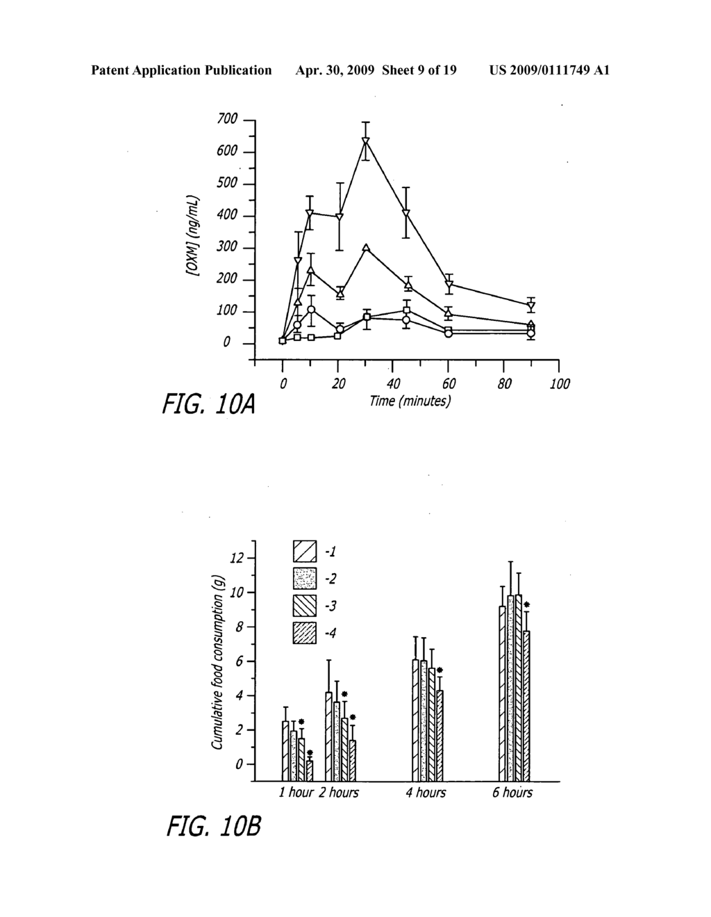 Delivery of Active Agents - diagram, schematic, and image 10