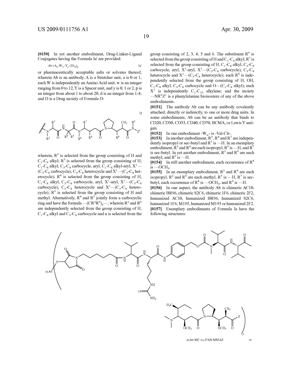 Monomethylvaline Compounds Having Phenylalanine Carboxy Modifications at the C-Terminus - diagram, schematic, and image 20