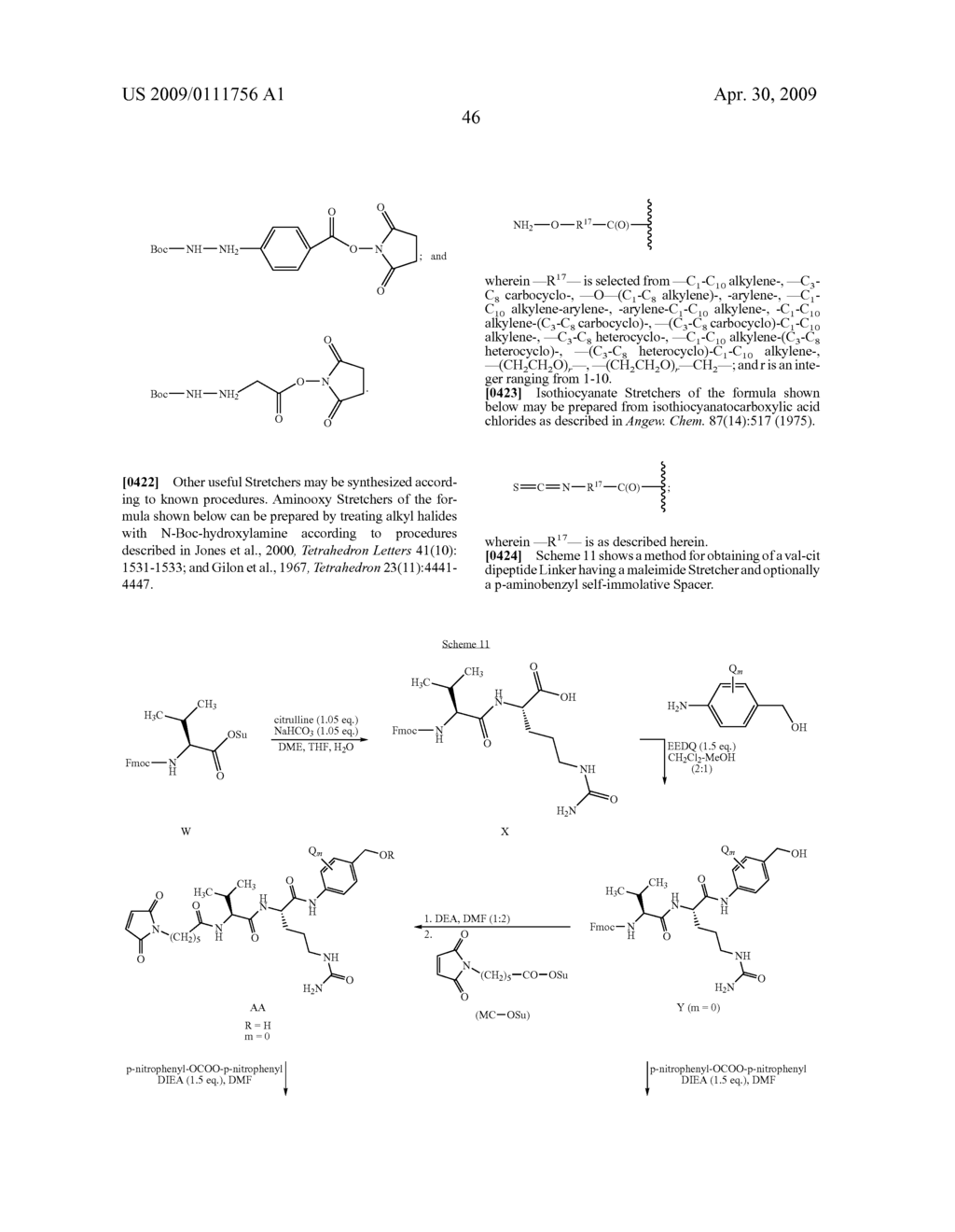 Monomethylvaline Compounds Having Phenylalanine Carboxy Modifications at the C-Terminus - diagram, schematic, and image 47