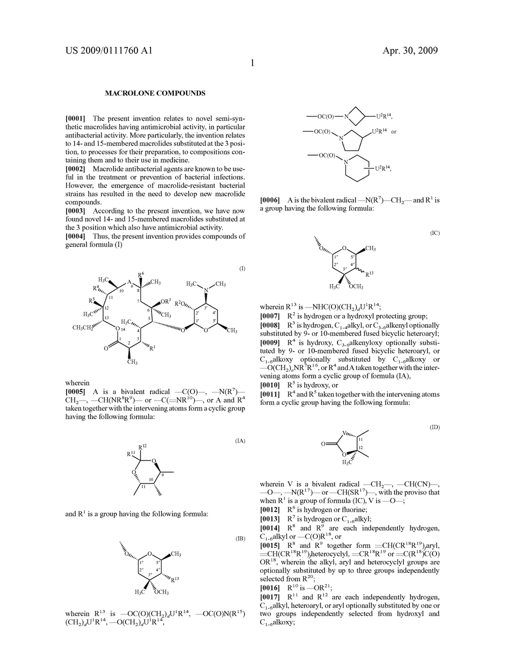 MACROLONE COMPOUNDS - diagram, schematic, and image 02
