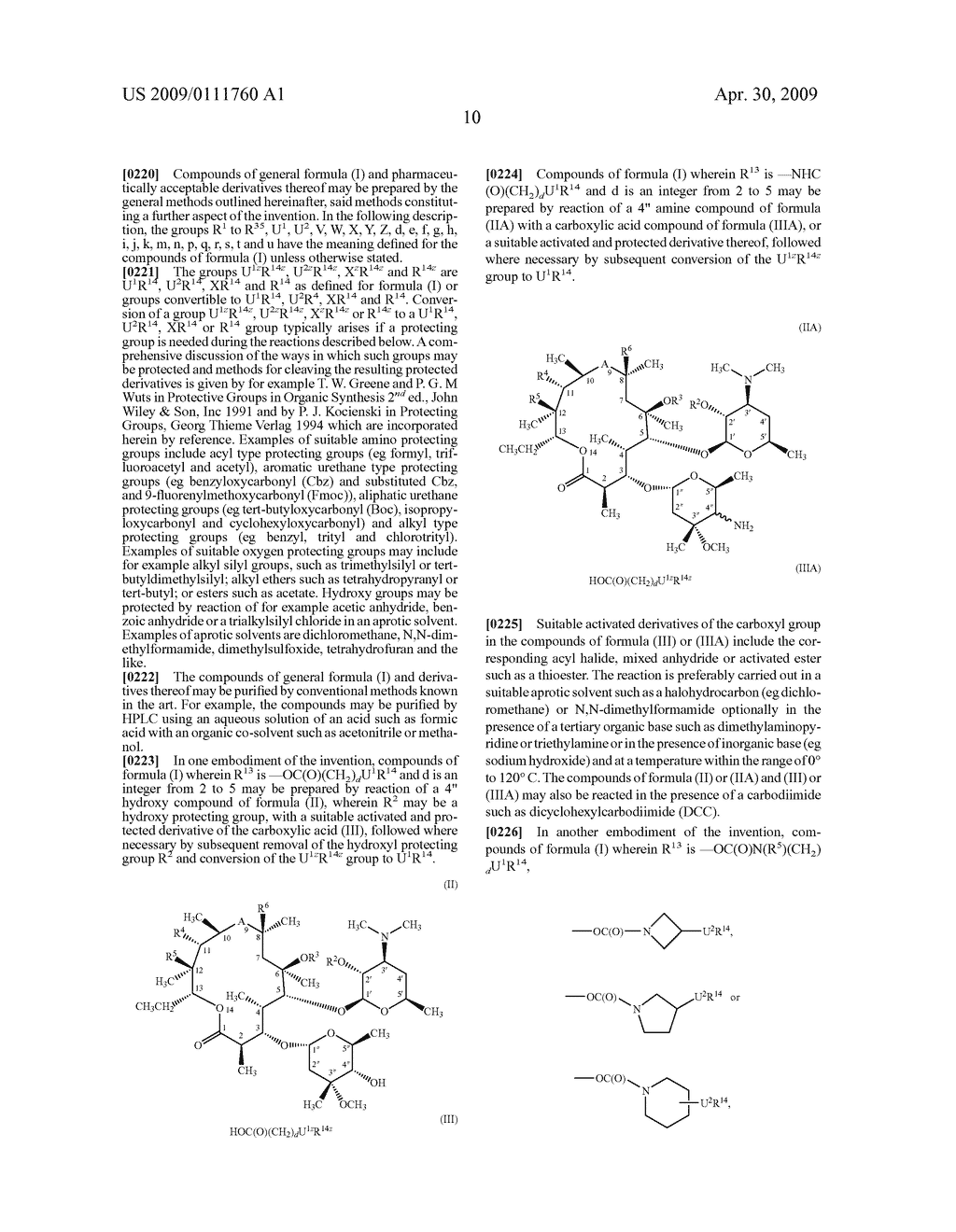 MACROLONE COMPOUNDS - diagram, schematic, and image 11