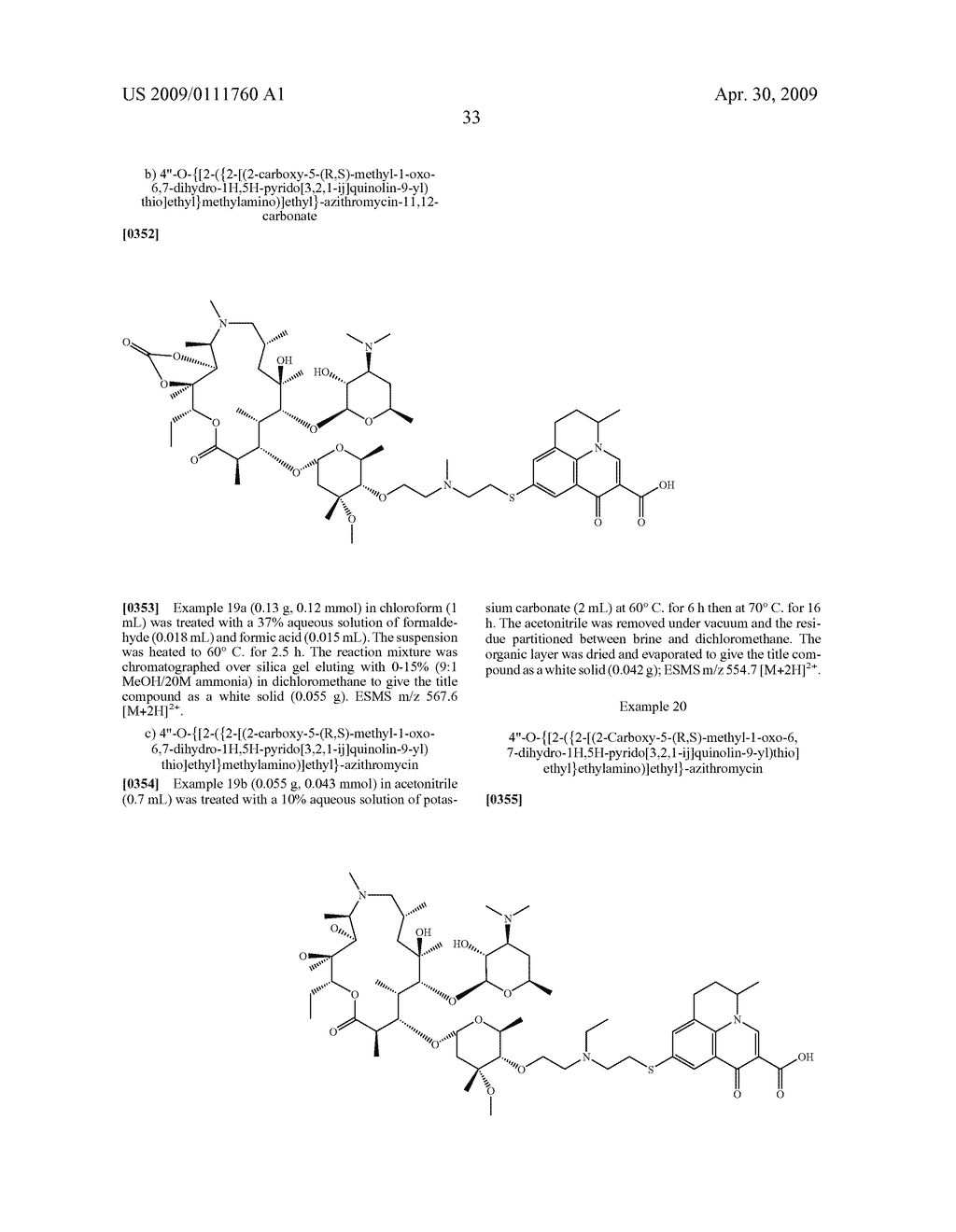 MACROLONE COMPOUNDS - diagram, schematic, and image 34