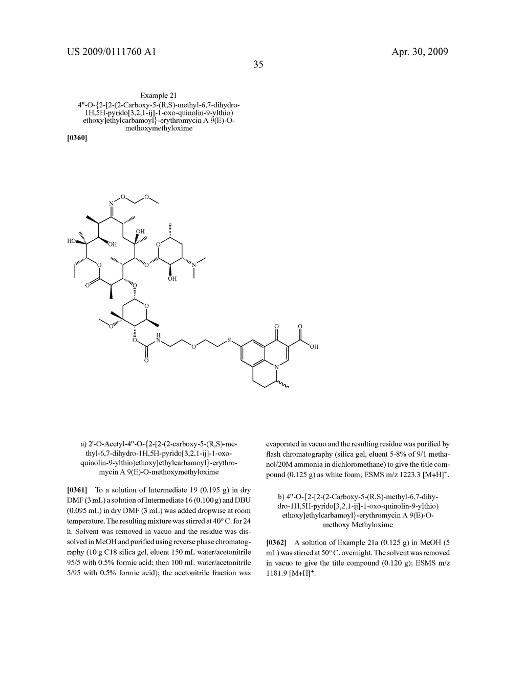 MACROLONE COMPOUNDS - diagram, schematic, and image 36