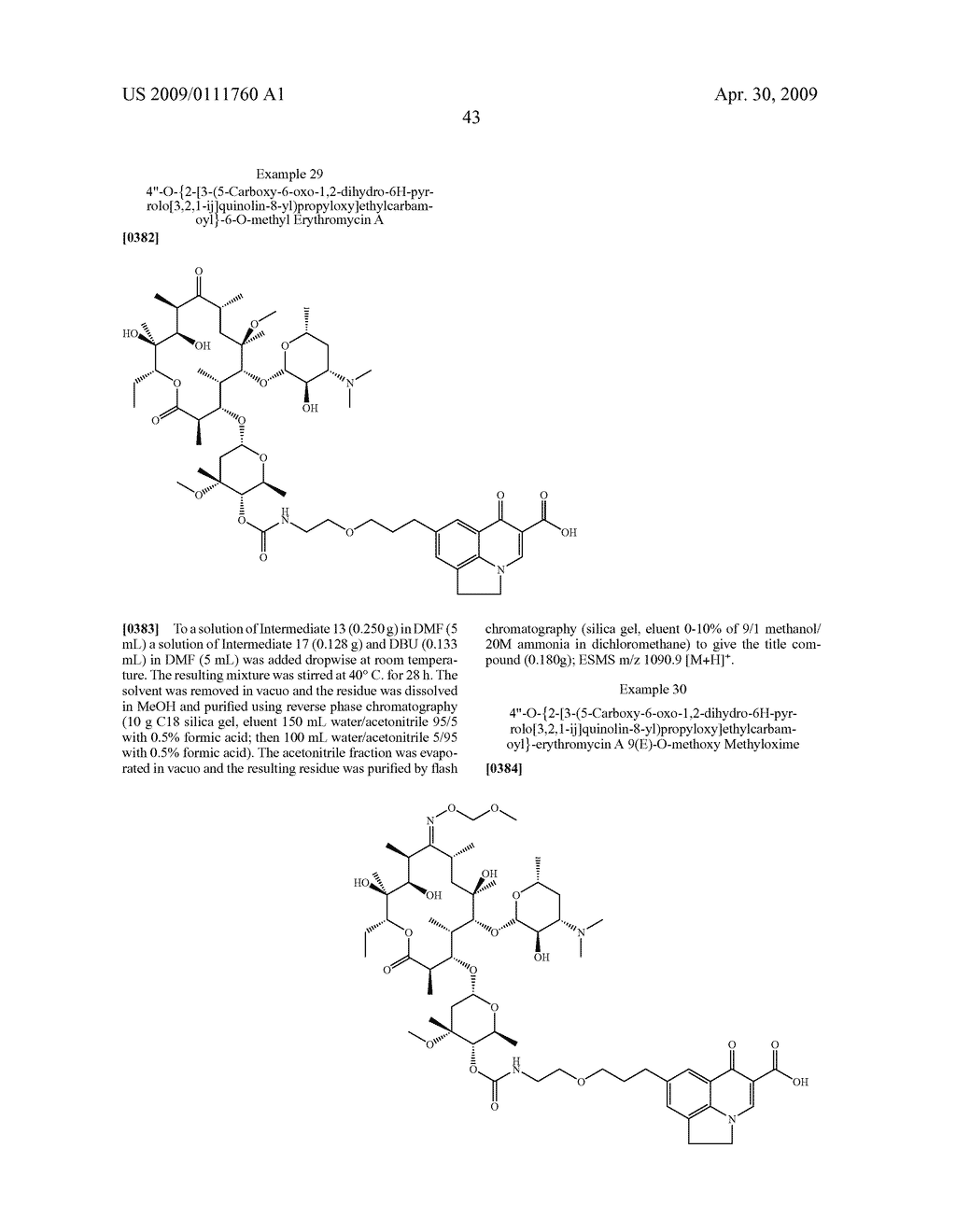 MACROLONE COMPOUNDS - diagram, schematic, and image 44