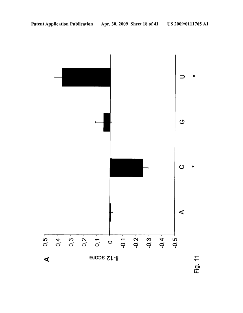 COMPOSITIONS AND METHODS FOR IMMUNOSTIMULATORY RNA OLIGONUCLEOTIDES - diagram, schematic, and image 19