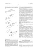 Use of Cymipristone Type Compounds in Aids Treatment diagram and image