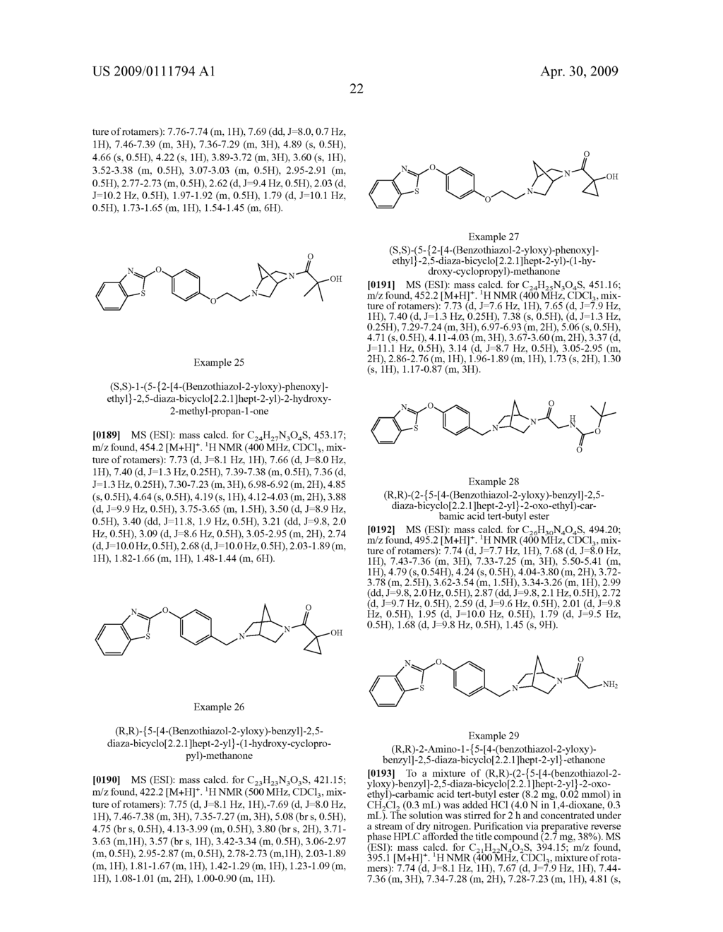 Aryl-substituted bridged or fused diamines as modulators of leukotriene A4 hydrolase - diagram, schematic, and image 24