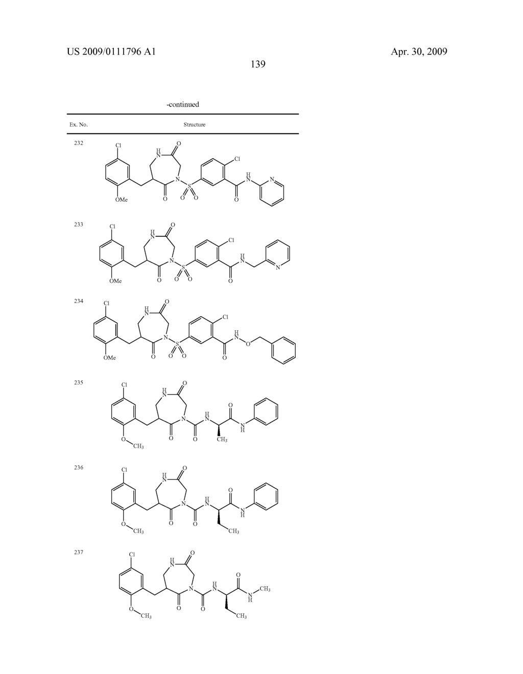 7-membered ring compound and method of production and pharmaceutical application thereof - diagram, schematic, and image 140