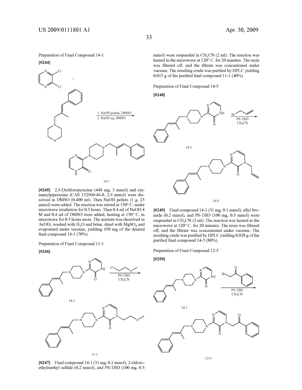 SUBSTITUTED PYRAZINONE DERIVATIVES FOR USE AS A MEDICINE - diagram, schematic, and image 34