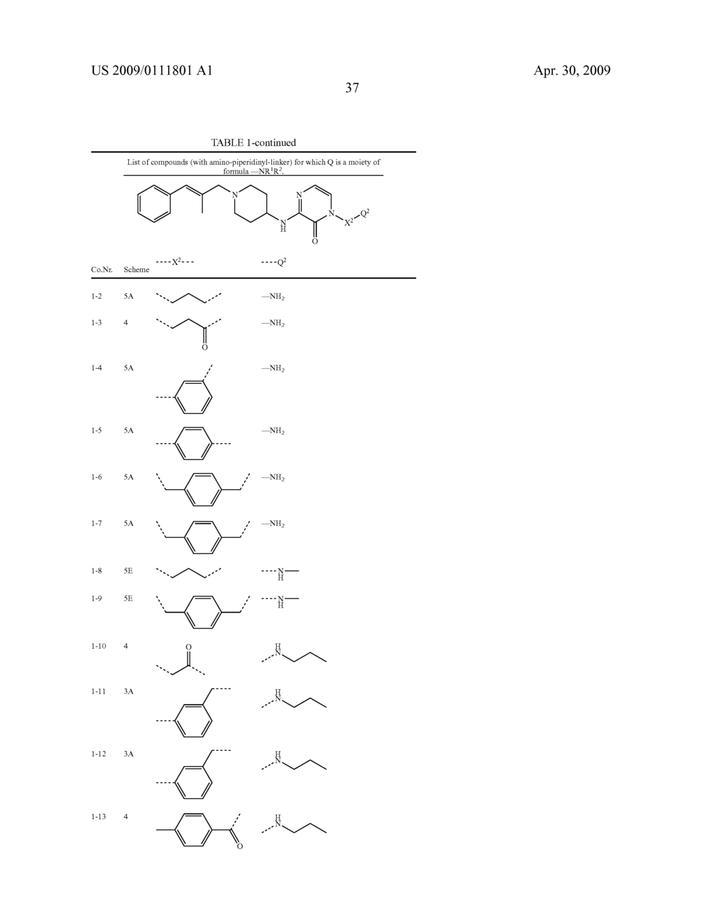 SUBSTITUTED PYRAZINONE DERIVATIVES FOR USE AS A MEDICINE - diagram, schematic, and image 38