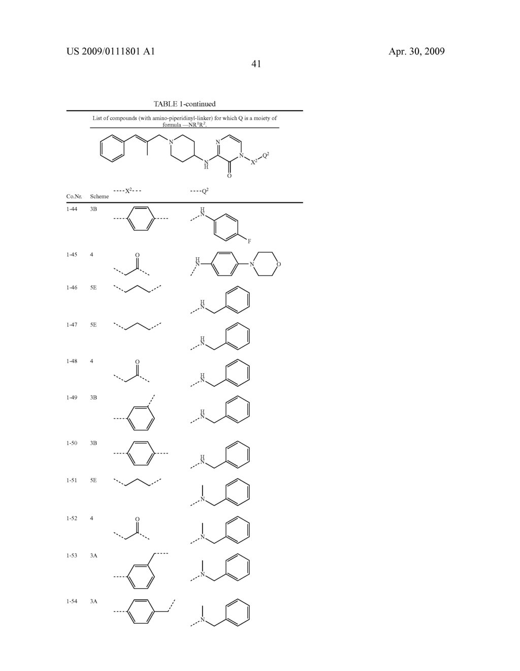 SUBSTITUTED PYRAZINONE DERIVATIVES FOR USE AS A MEDICINE - diagram, schematic, and image 42