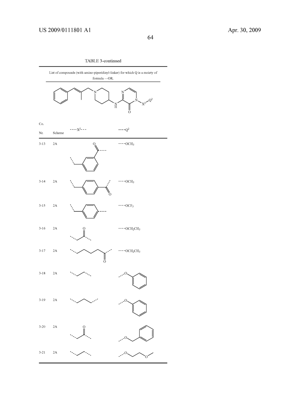 SUBSTITUTED PYRAZINONE DERIVATIVES FOR USE AS A MEDICINE - diagram, schematic, and image 65