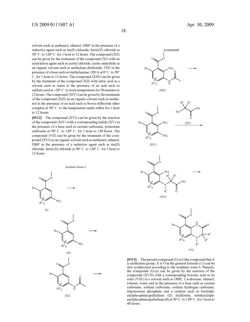 Novel 1,2,3,4-Tetrahydroquinoxaline Derivative Having Glucocorticoid Receptor Binding Activity - diagram, schematic, and image 19