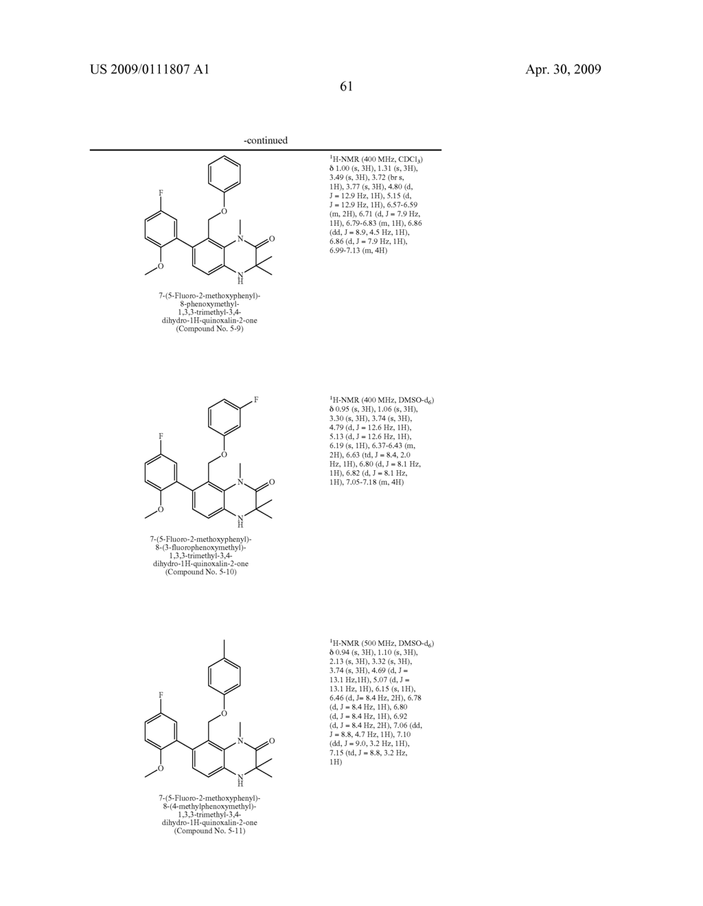 Novel 1,2,3,4-Tetrahydroquinoxaline Derivative Having Glucocorticoid Receptor Binding Activity - diagram, schematic, and image 62