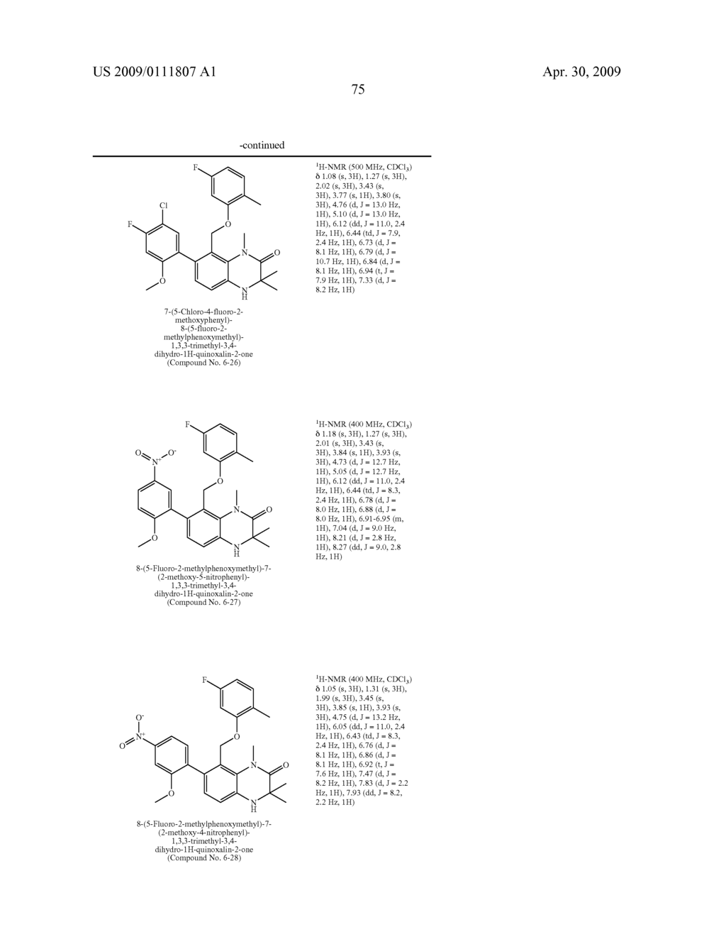 Novel 1,2,3,4-Tetrahydroquinoxaline Derivative Having Glucocorticoid Receptor Binding Activity - diagram, schematic, and image 76