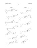 NOVEL HISTAMINE H3-RECEPTOR LIGANDS AND THEIR THERAPEUTIC APPLICATIONS diagram and image