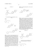 NOVEL HISTAMINE H3-RECEPTOR LIGANDS AND THEIR THERAPEUTIC APPLICATIONS diagram and image