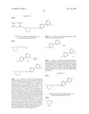 NOVEL HISTAMINE H3-RECEPTOR LIGANDS AND THEIR THERAPEUTIC APPLICATIONS diagram and image